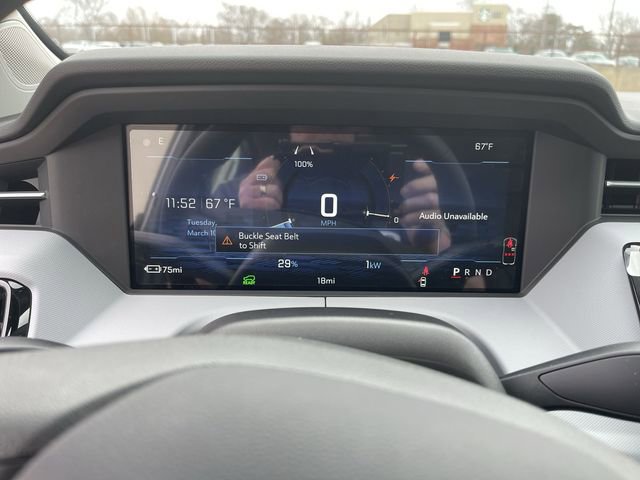 New 2027 Chevrolet Bolt RS image 18