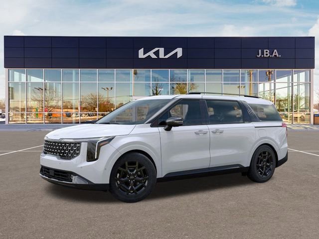New 2026 Kia Carnival SX Prestige image 3