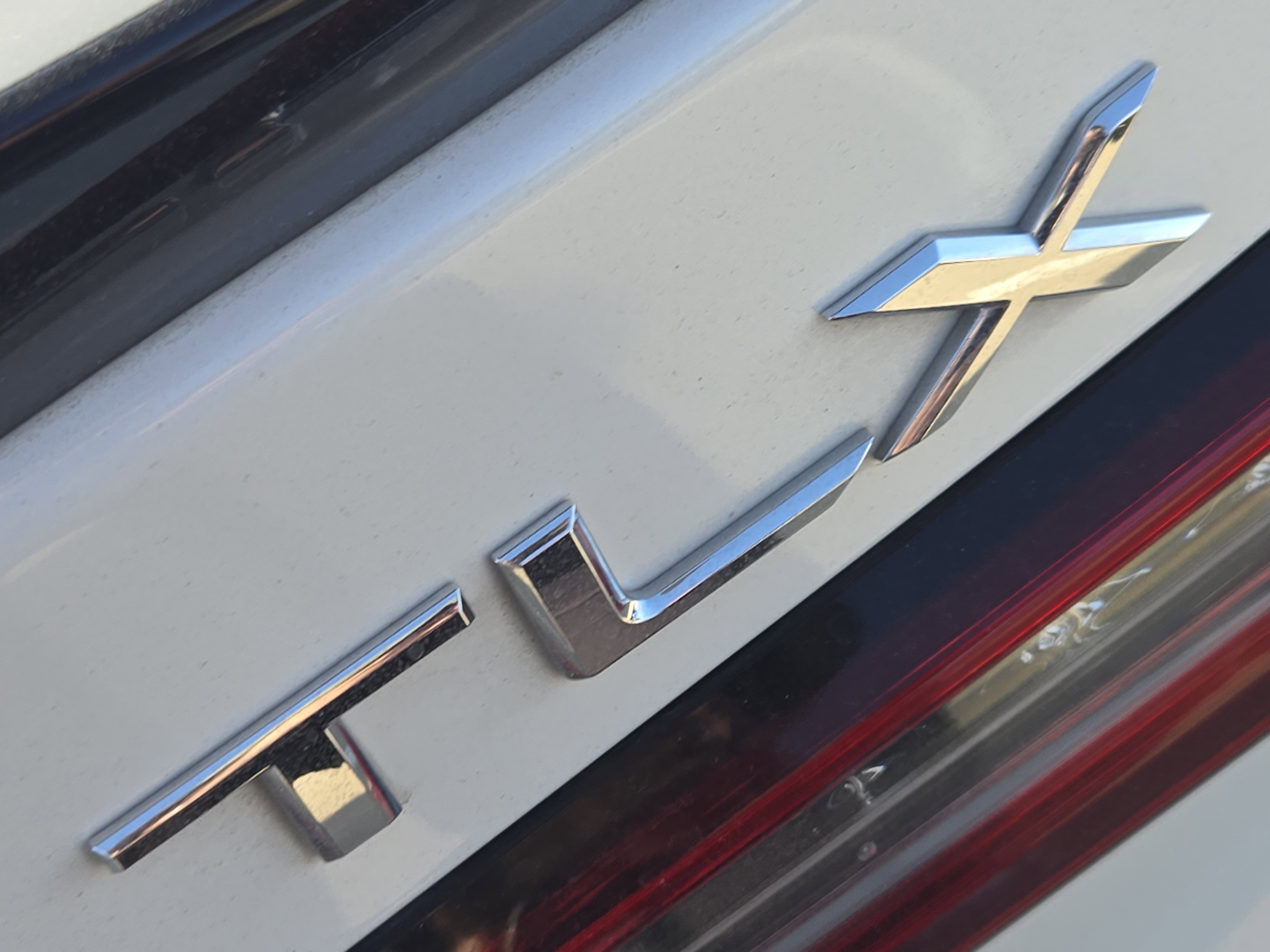 Used 2022 Acura TLX A-Spec Package image 11