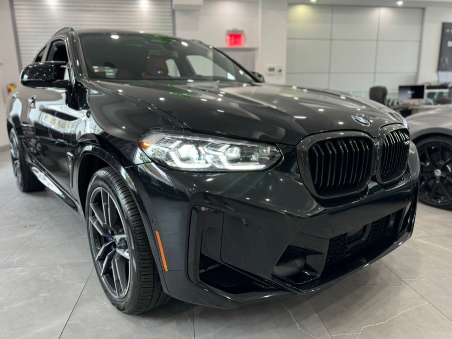 Used 2023 BMW X4 M w/ Executive Package image 11