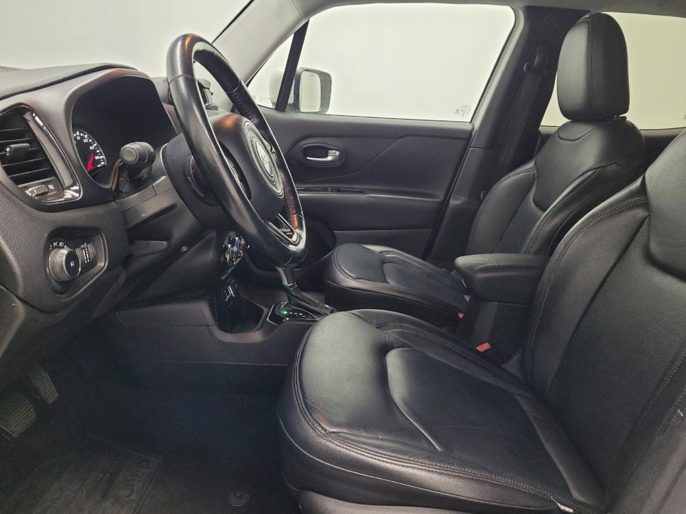 Used 2017 Jeep Renegade Altitude image 17