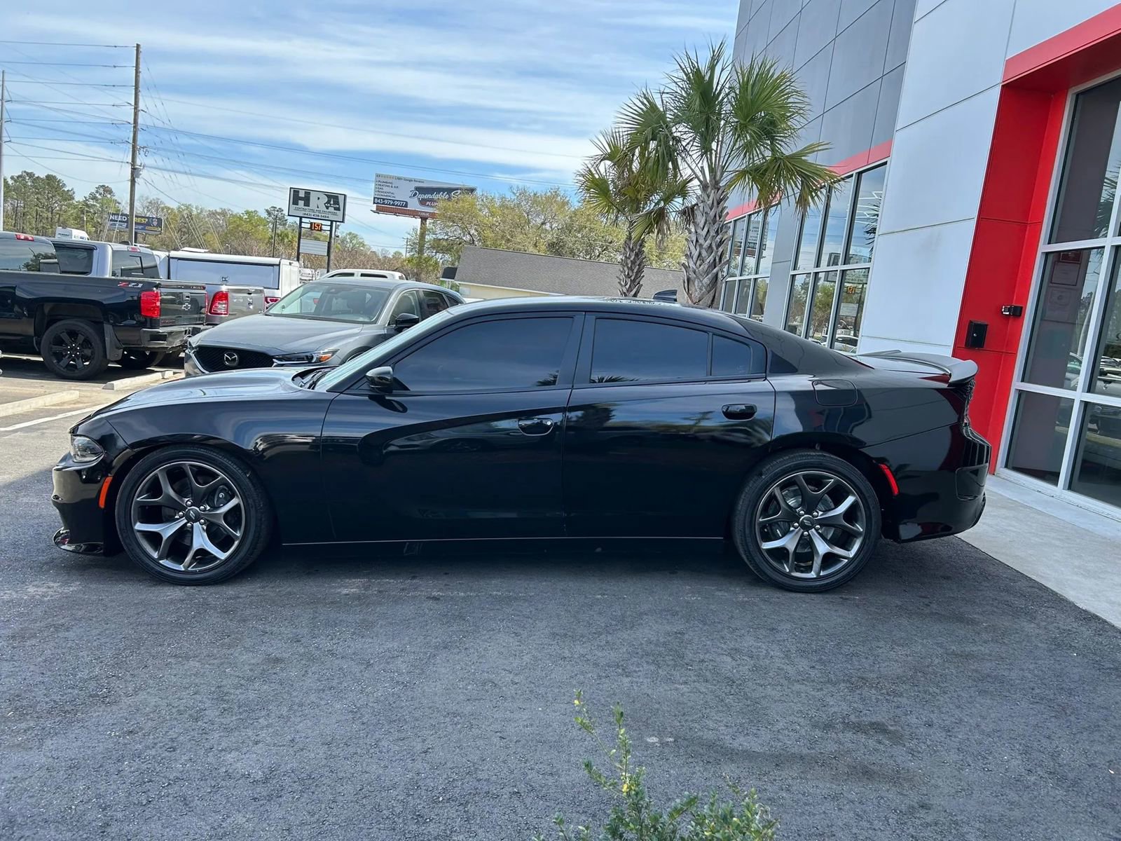 Used 2020 Dodge Charger Scat Pack image 8