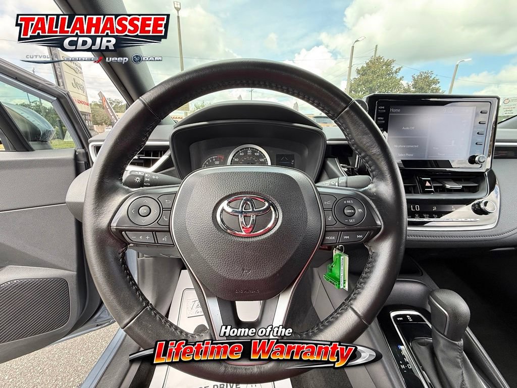 Used 2022 Toyota Corolla SE FWD image 20