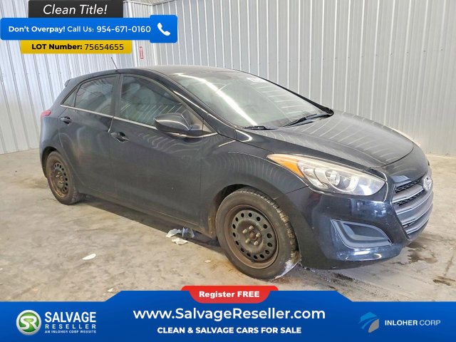 Used 2016 Hyundai Elantra GT image 5