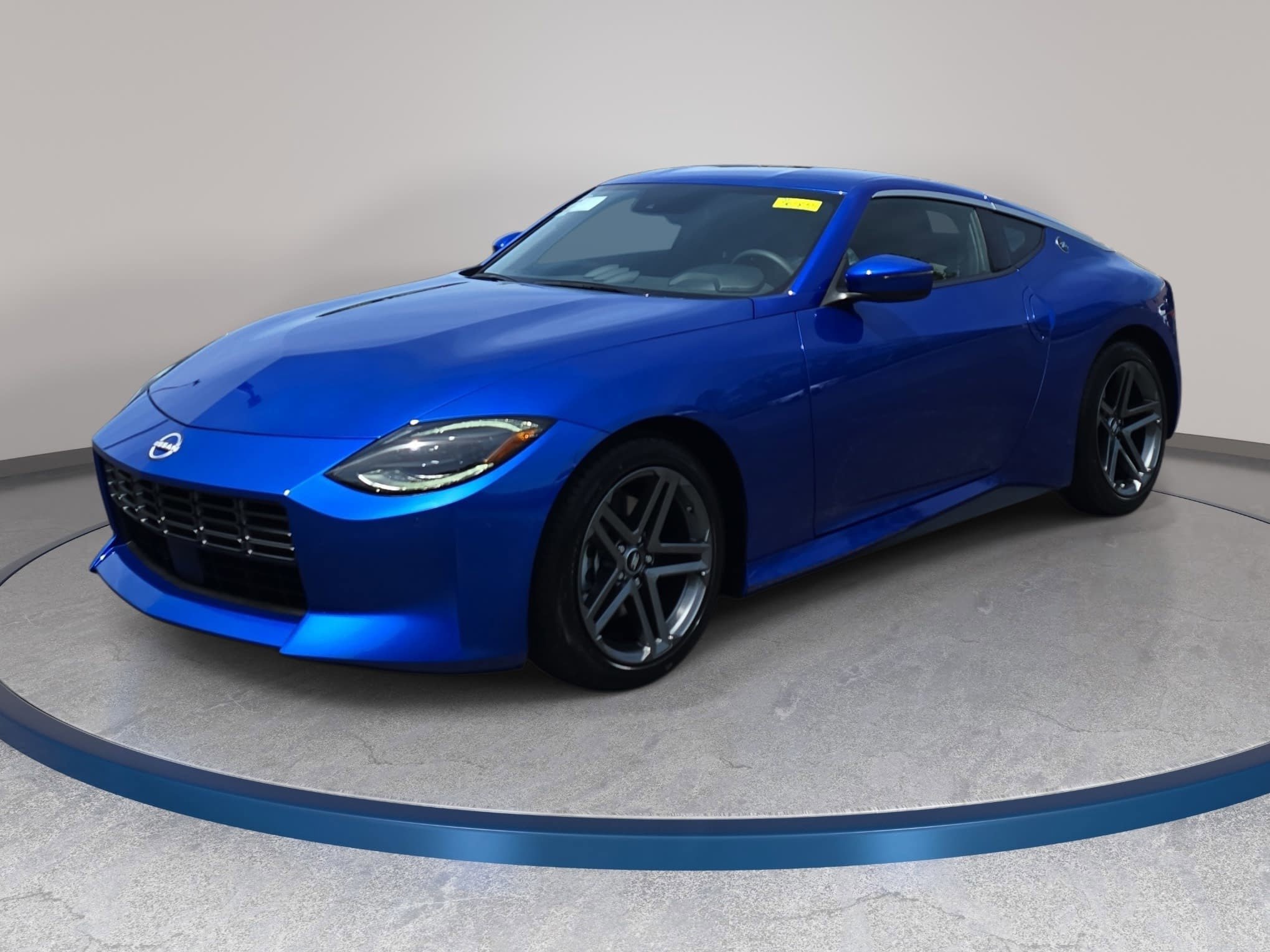New 2026 Nissan Z Sport