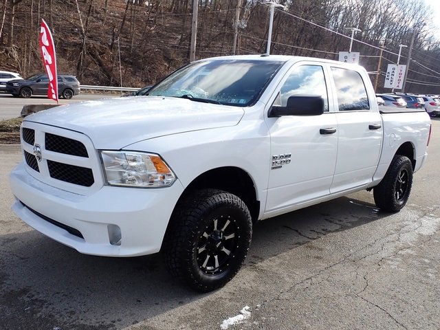 Used 2019 RAM 1500 Express image 9