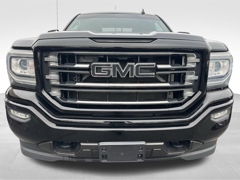 Used 2016 GMC Sierra 1500 SLE w/ All-Terrain Package image 8
