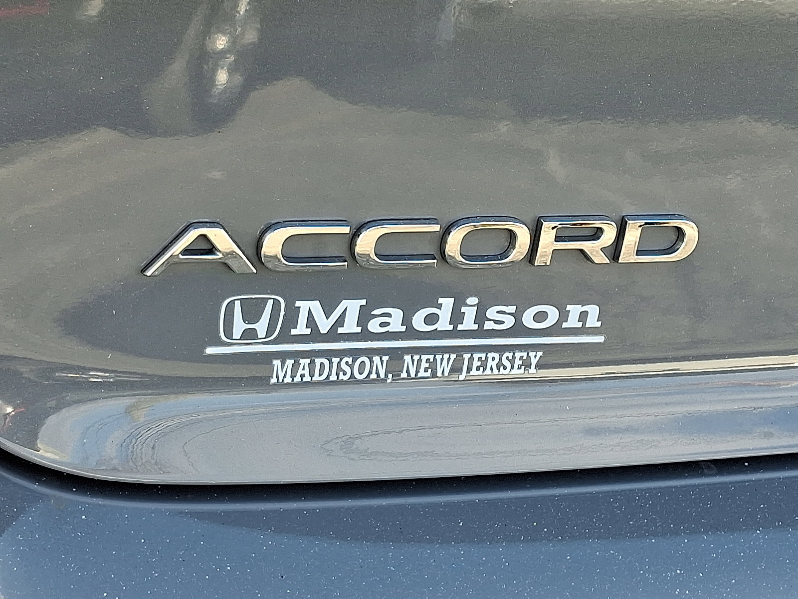 Certified 2023 Honda Accord Sport image 30