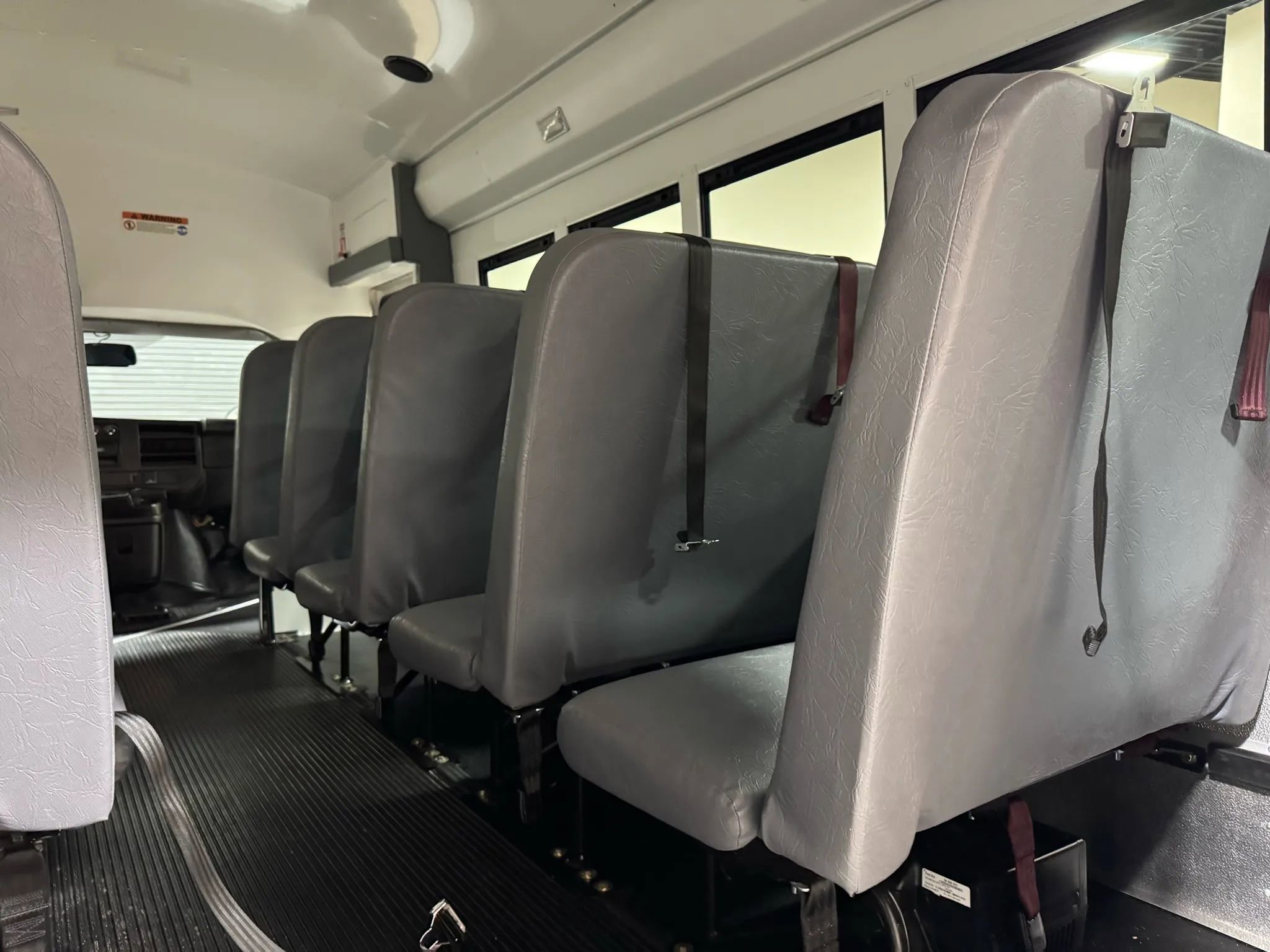 Used 2019 Chevrolet Express 3500 w/ School Bus Package image 26