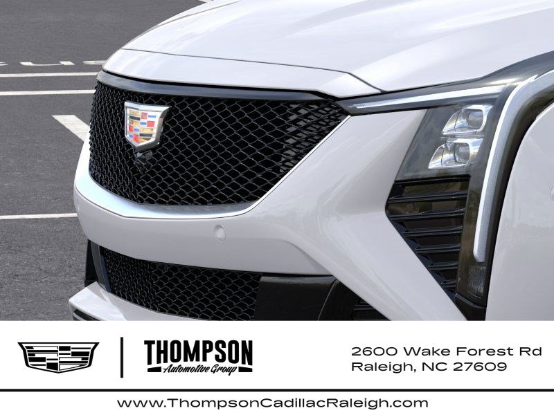 New 2025 Cadillac CT5 Sport w/ Technology Package RWD image 13