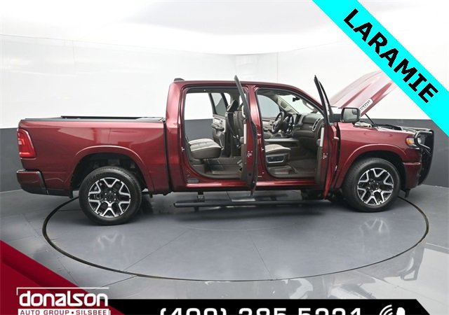 Used 2025 RAM 1500 Laramie w/ Laramie Southwest Edition image 21