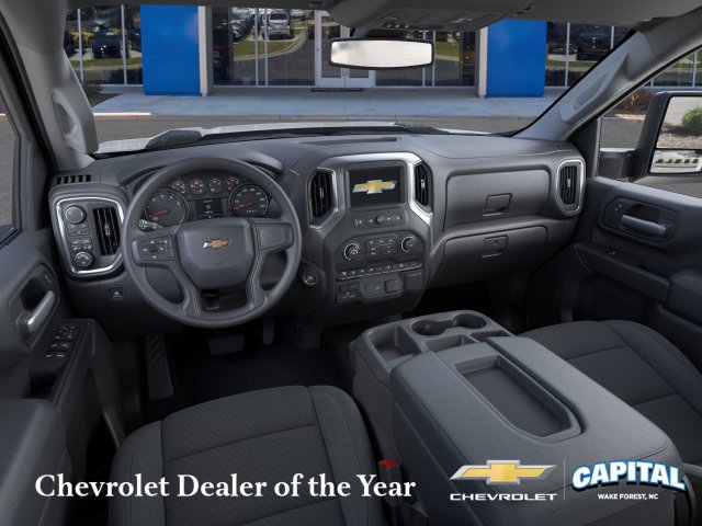 New 2026 Chevrolet Silverado 2500 Custom w/ Custom Value Package AWD/4WD image 15