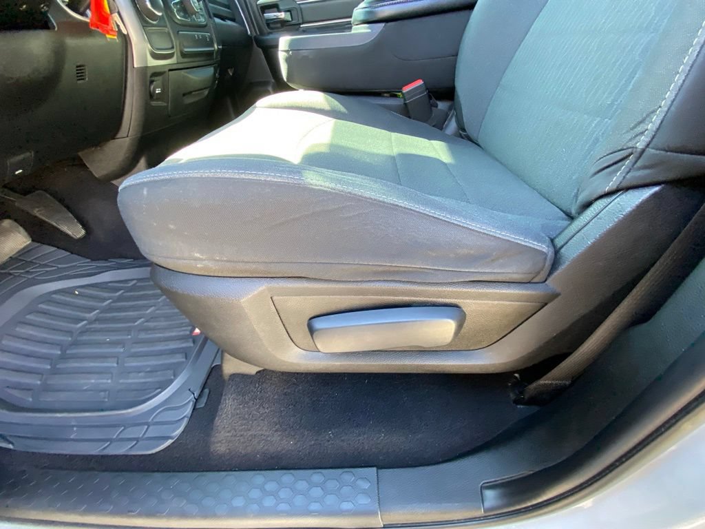 Used 2021 RAM 1500 Classic Warlock w/ Electronics Group RWD image 10