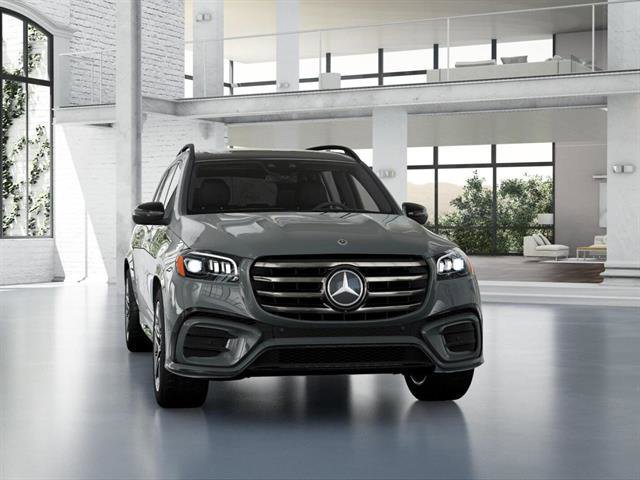 New 2026 Mercedes-Benz GLS 450 4MATIC image 8