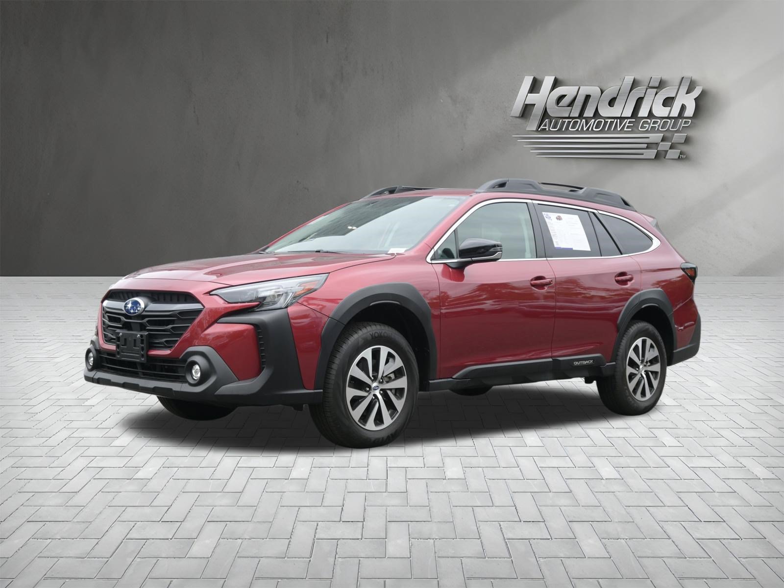 Certified 2025 Subaru Outback Premium AWD/4WD image 5