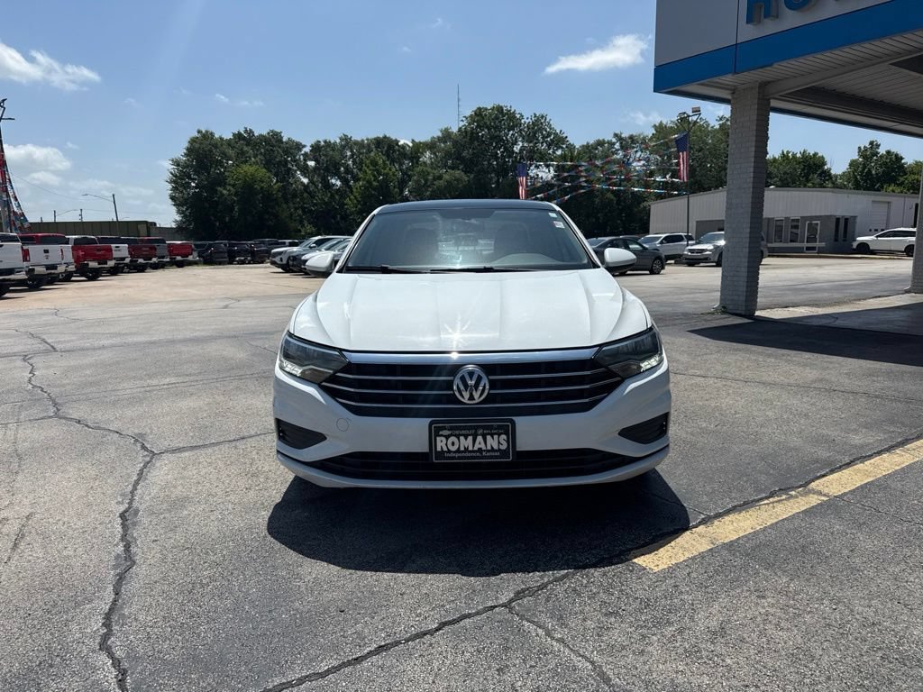 Used 2019 Volkswagen Jetta SE FWD image 10