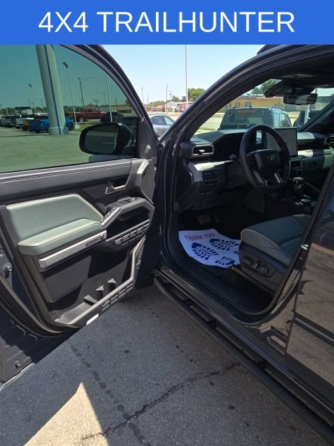 Used 2024 Toyota Tacoma 4x4 Double Cab Hybrid image 9