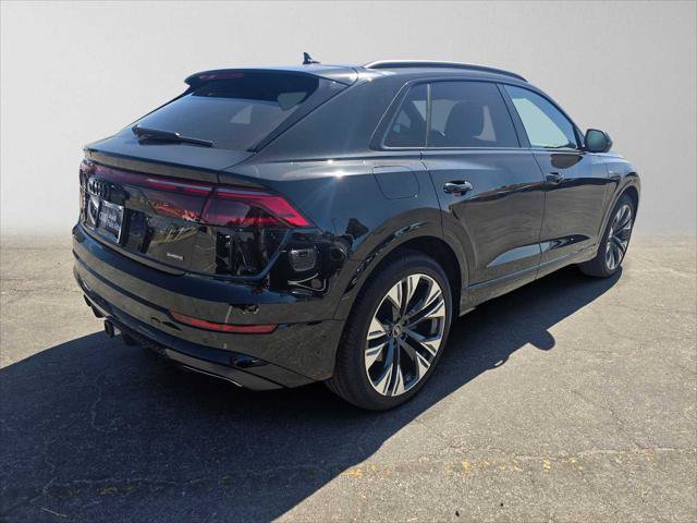 Used 2026 Audi Q8 Premium Plus w/ Premium Plus Package AWD/4WD image 3