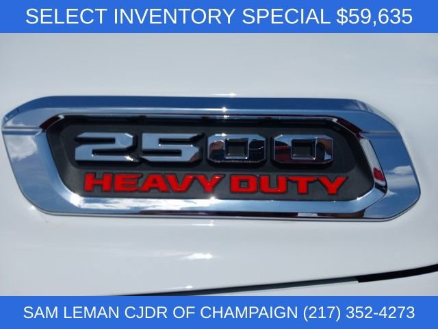 New 2025 RAM 2500 Tradesman image 16