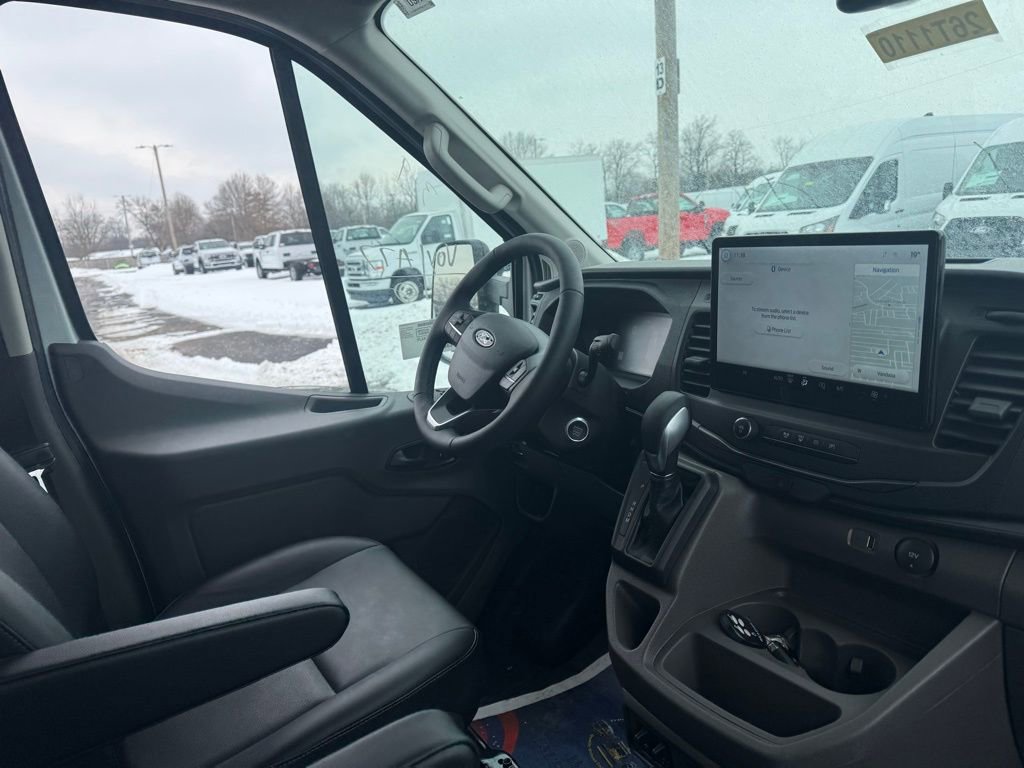 New 2026 Ford Transit 350 RWD image 12