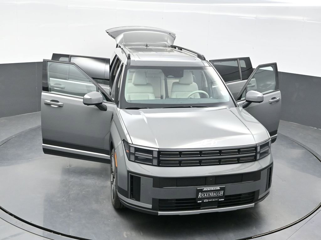 Used 2025 Hyundai Santa Fe Limited image 51