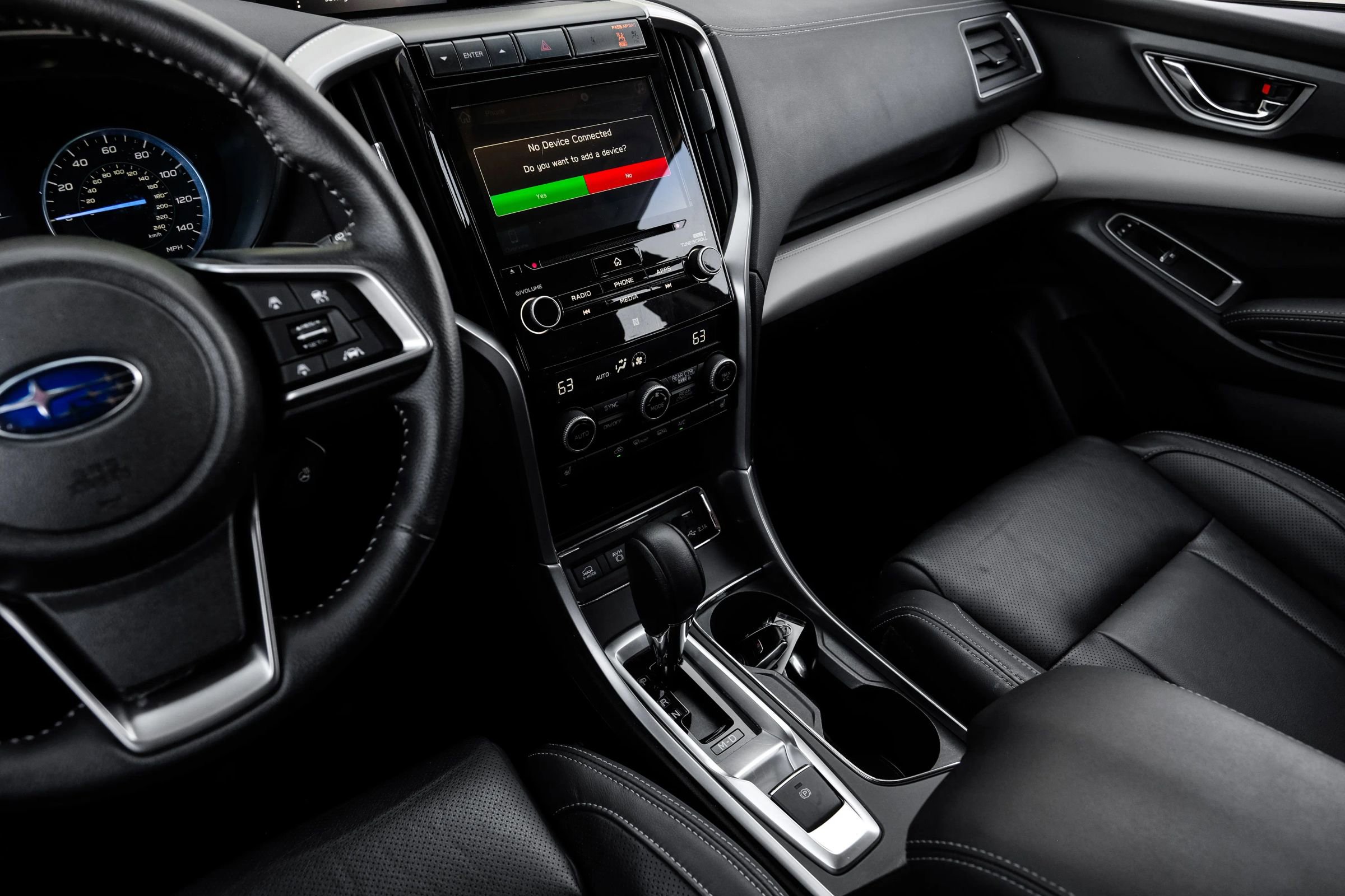 Used 2020 Subaru Ascent Limited image 26