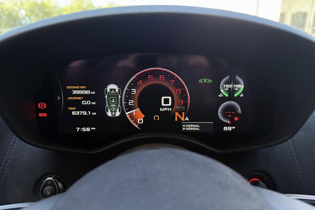 Used 2020 McLaren 600LT Spider image 18