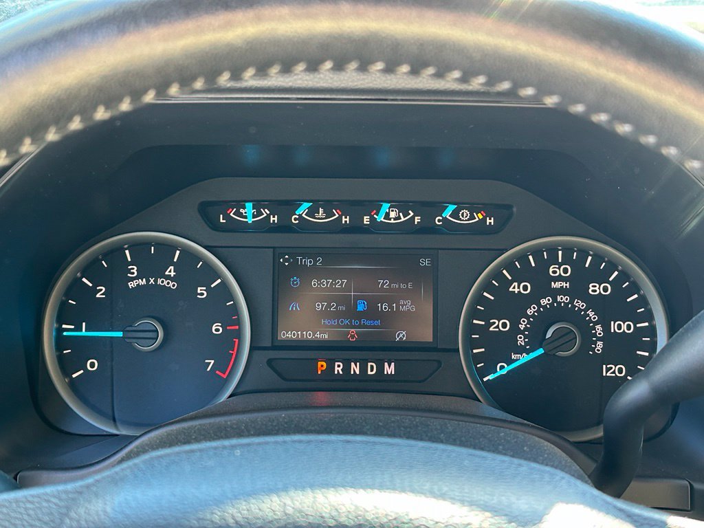 Used 2018 Ford F150 XLT w/ Equipment Group 302A Luxury AWD/4WD image 7