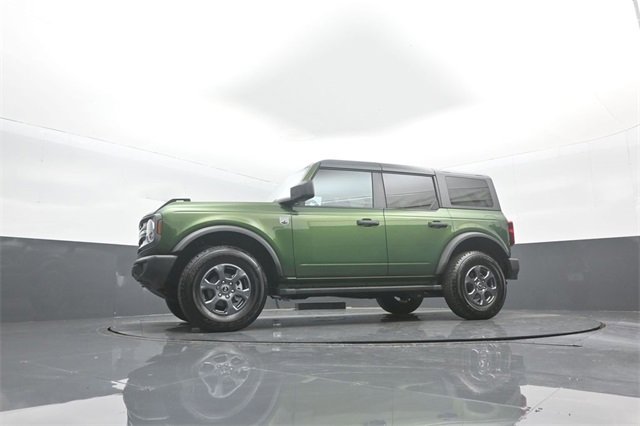 Certified 2024 Ford Bronco Big Bend image 34