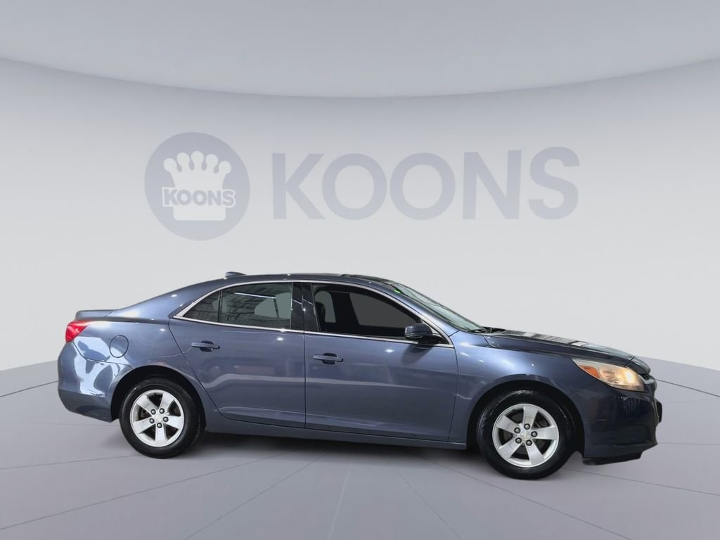 Used 2015 Chevrolet Malibu LT image 4