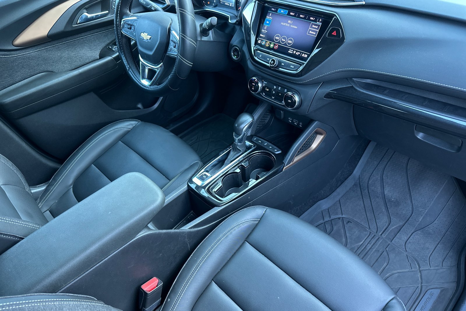 Used 2023 Chevrolet TrailBlazer ACTIV w/ Sun and Liftgate Package FWD image 19