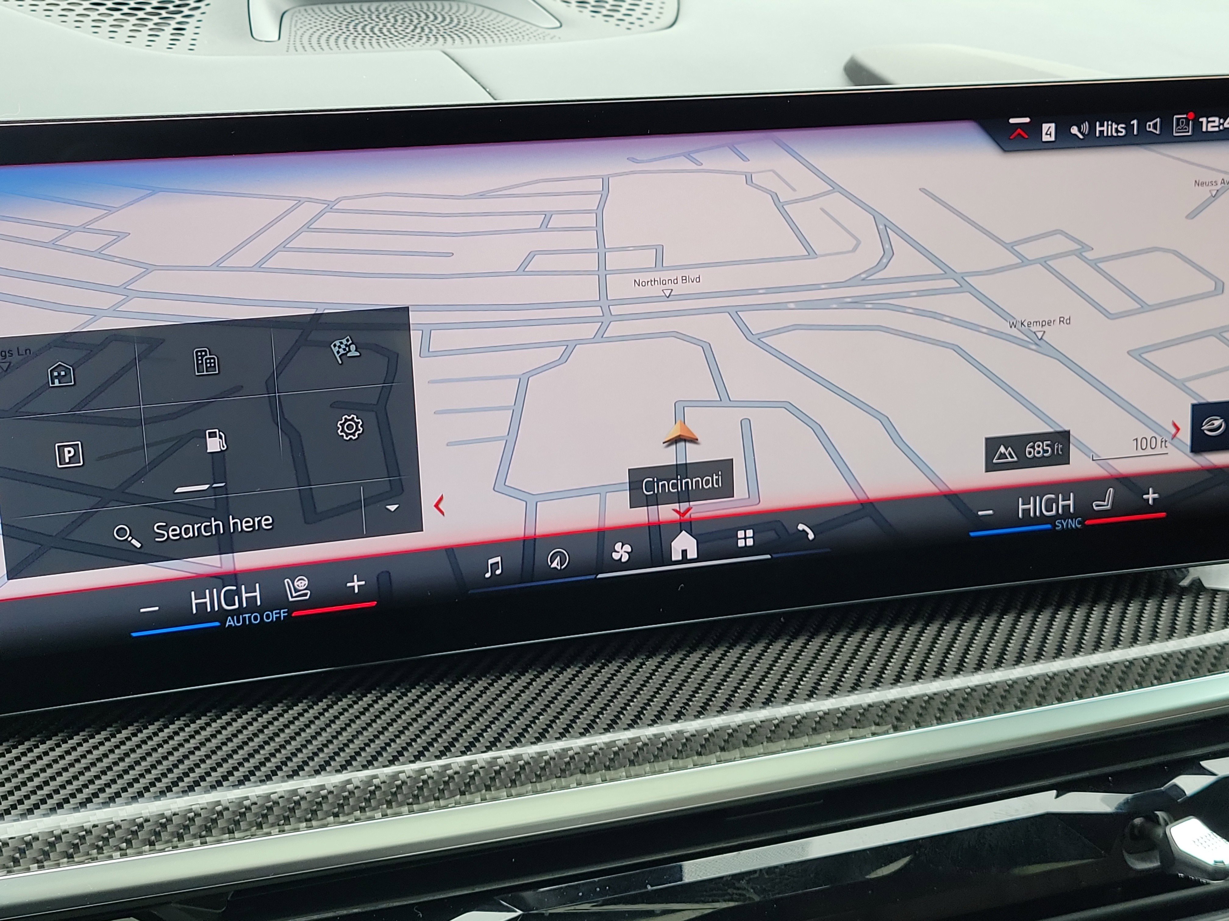 Certified 2024 BMW X6 M60i image 18