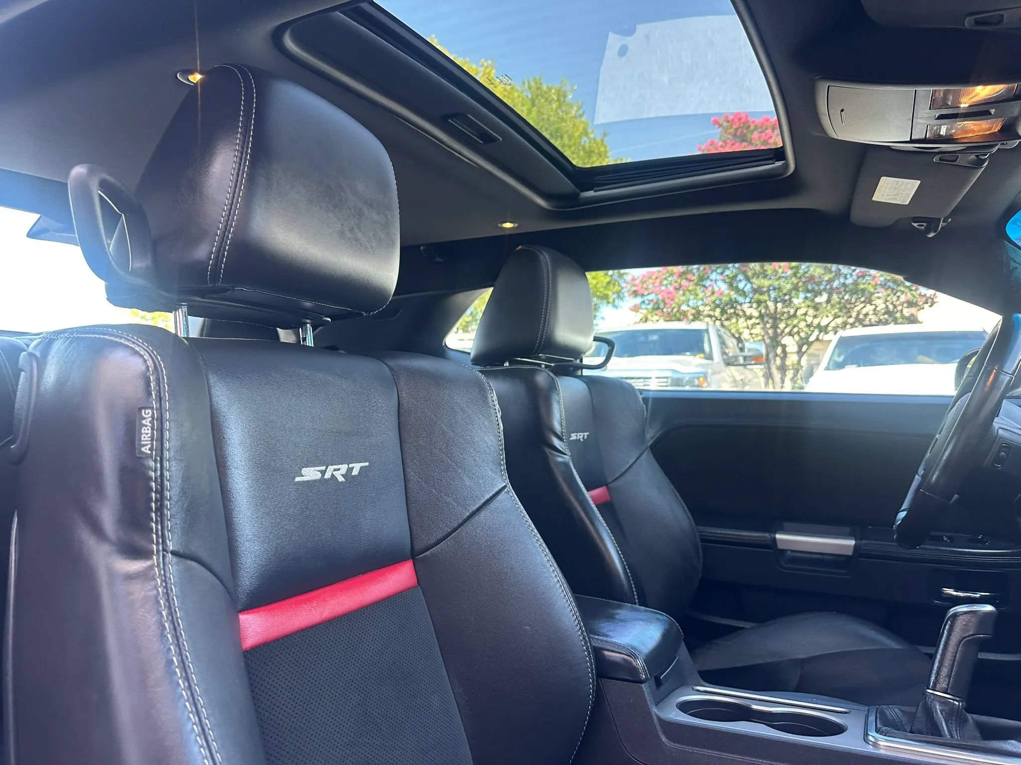 Used 2012 Dodge Challenger SRT8 w/ Premium Sound Group RWD image 23