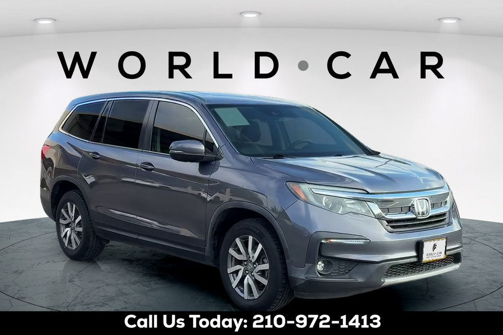 Used 2021 Honda Pilot EX-L