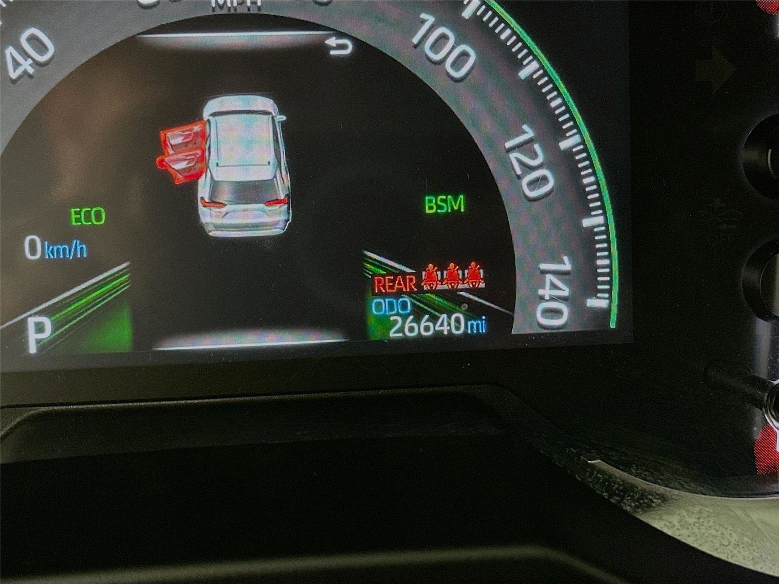 Certified 2025 Toyota RAV4 XLE AWD/4WD image 18