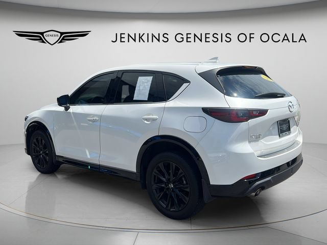 Used 2024 MAZDA CX-5 Carbon Edition AWD/4WD image 5