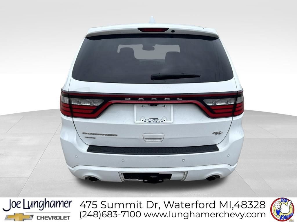 Used 2015 Dodge Durango R/T AWD/4WD image 4