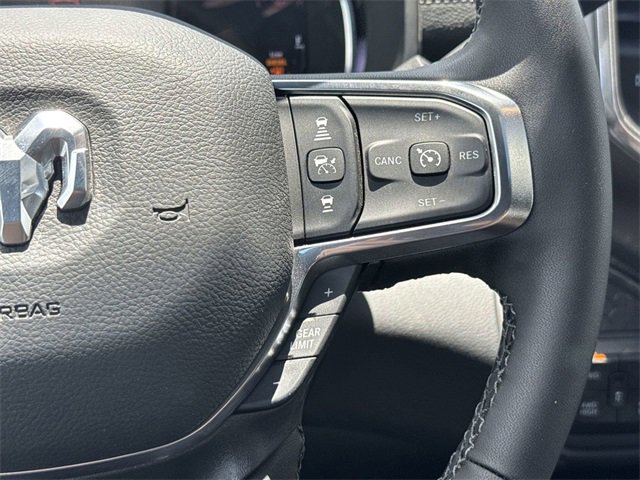 New 2025 RAM 2500 Laramie image 21