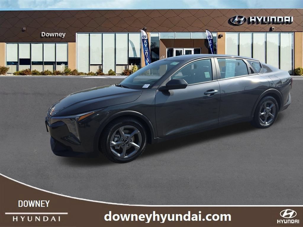 Used 2025 Kia K4