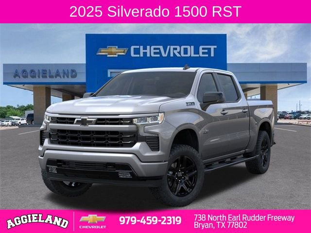 New 2025 Chevrolet Silverado 1500 RST w/ Texas Edition Plus image 6