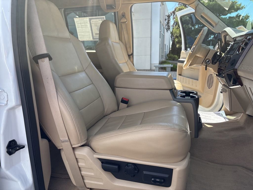 Used 2008 Ford F250 Lariat AWD/4WD image 27
