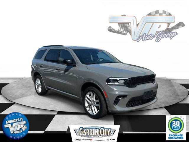Used 2026 Dodge Durango GT