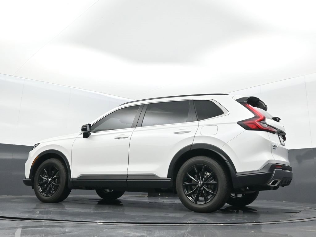 Certified 2023 Honda CR-V Sport image 17