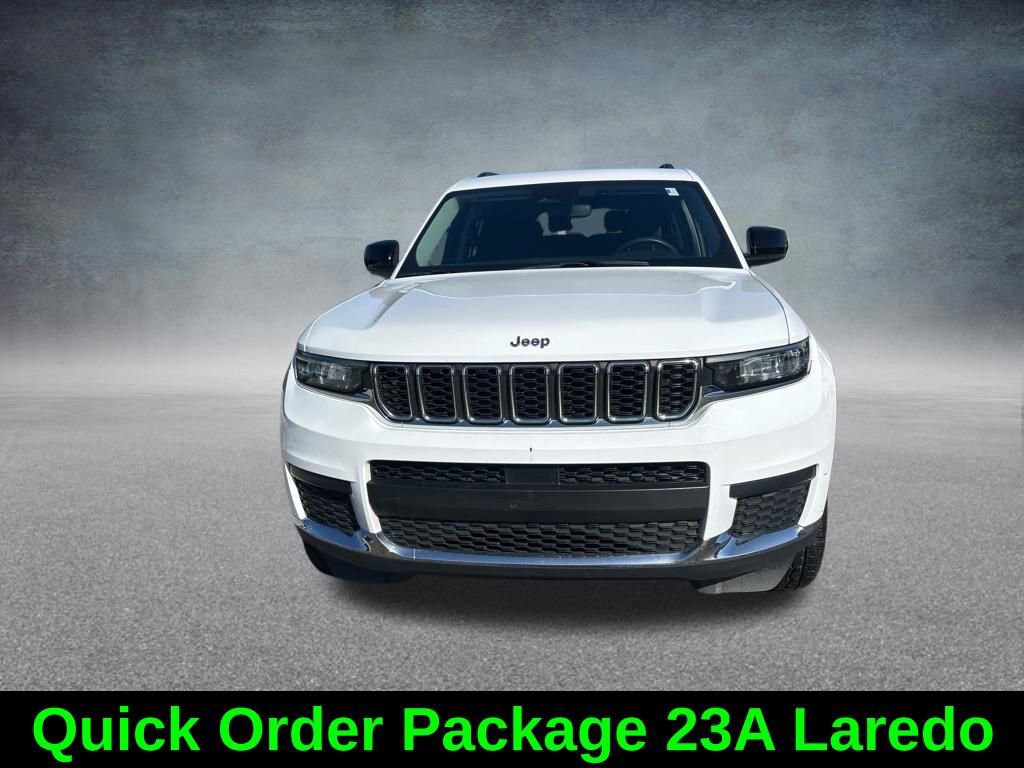 Certified 2023 Jeep Grand Cherokee L Laredo image 9