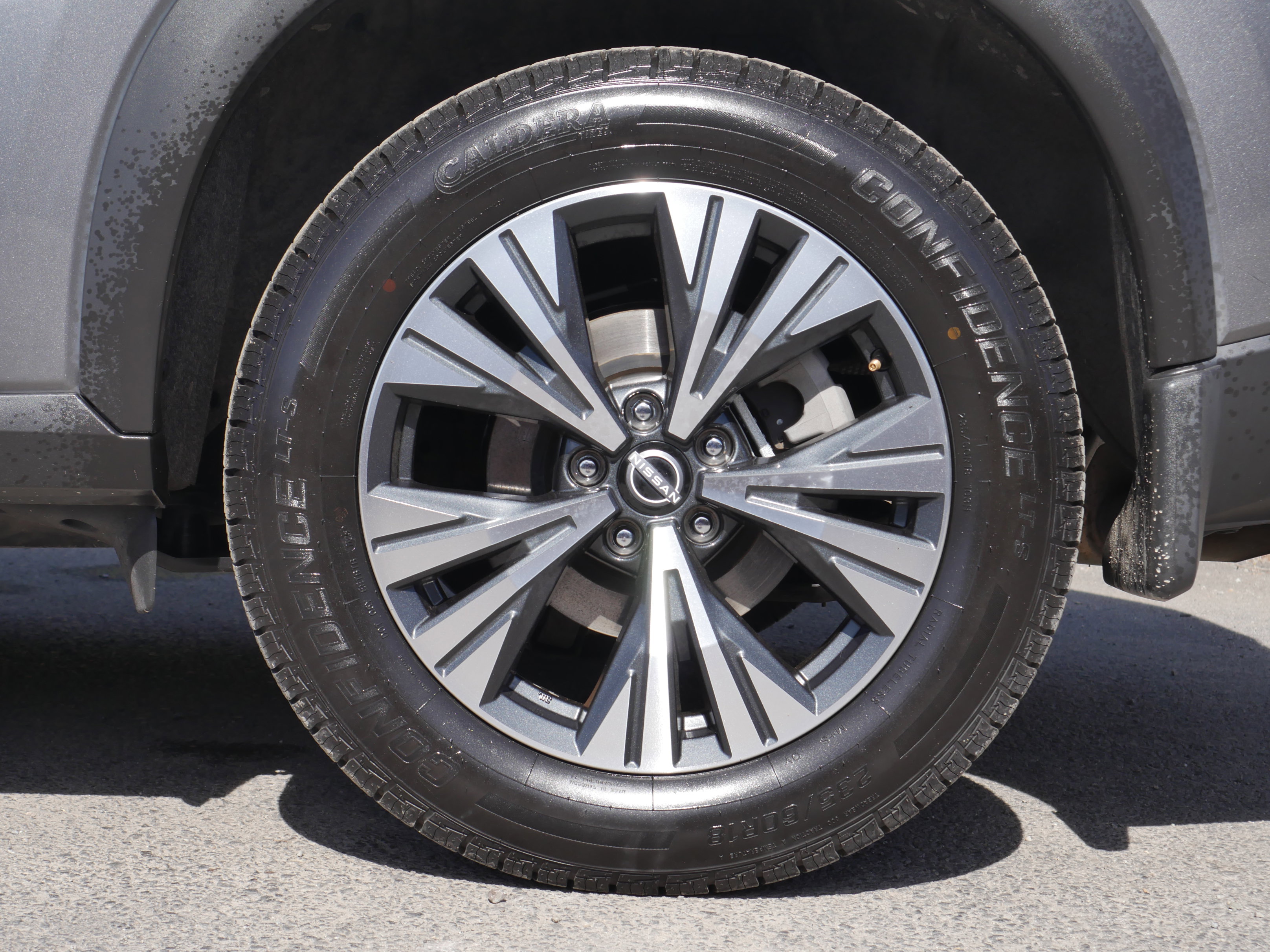 Certified 2023 Nissan Rogue SV image 4