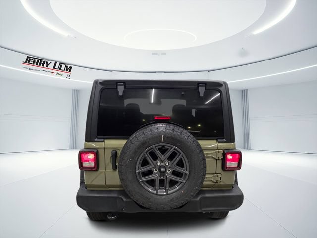 New 2026 Jeep Wrangler Sport AWD/4WD image 4