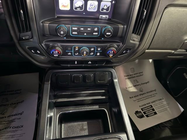 Used 2018 Chevrolet Silverado 1500 LTZ w/ Sport Package image 21