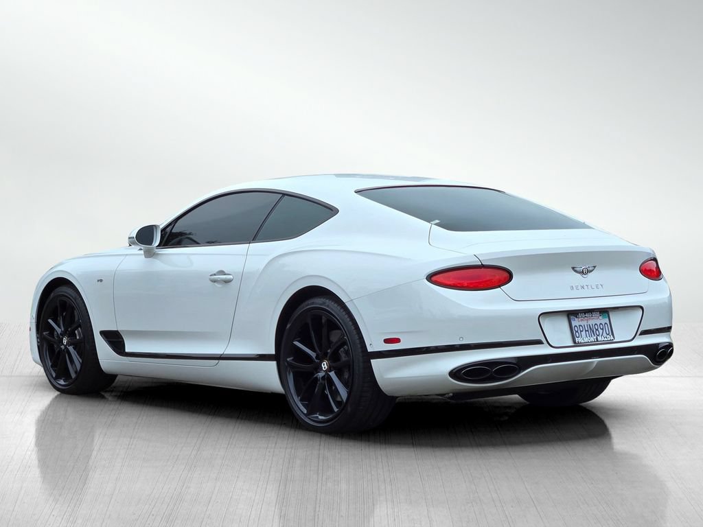 Used 2020 Bentley Continental GT AWD/4WD image 6