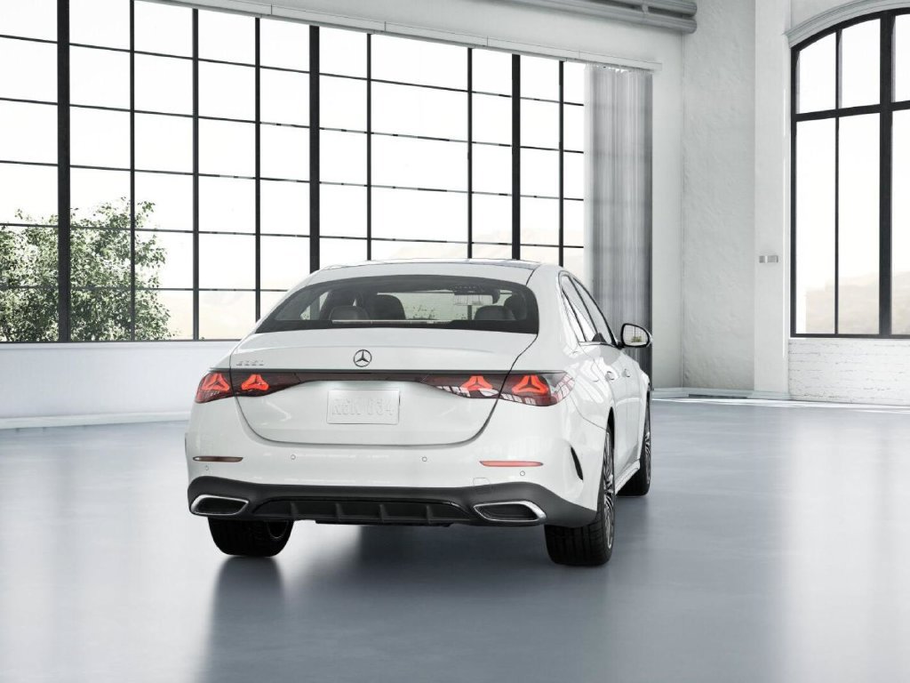 Certified 2026 Mercedes-Benz E 350 Sedan image 23