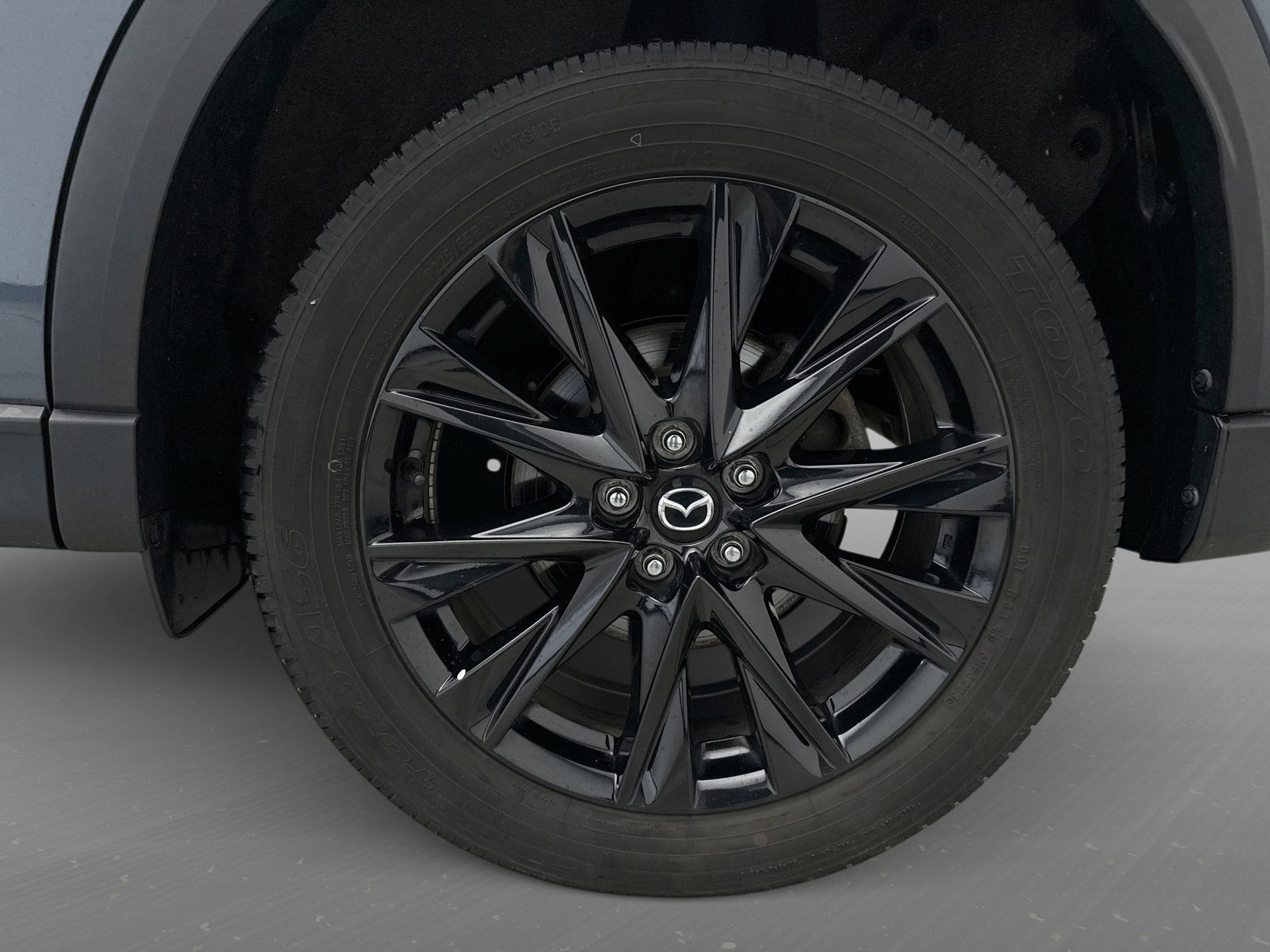 Used 2024 MAZDA CX-5 Carbon Edition AWD/4WD image 21